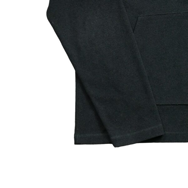 Pull polaires homme manches longues noir The North Face Col Rond QWE0384