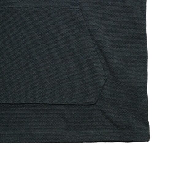 Pull polaires homme manches longues noir The North Face Col Rond QWE0384