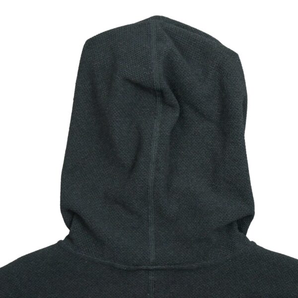 Pull polaires homme manches longues noir The North Face Col Rond QWE0384