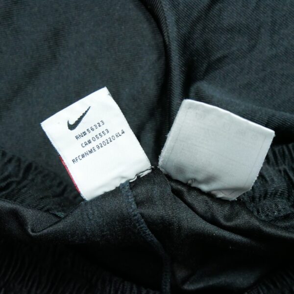 Short de Sport homme noir Nike QWE0247