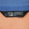Sweat a capuche femme manches longues corail The North Face Motif imprime Col Rond QWE1531