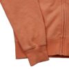 Sweat a capuche femme manches longues corail The North Face Motif imprime Col Rond QWE1531