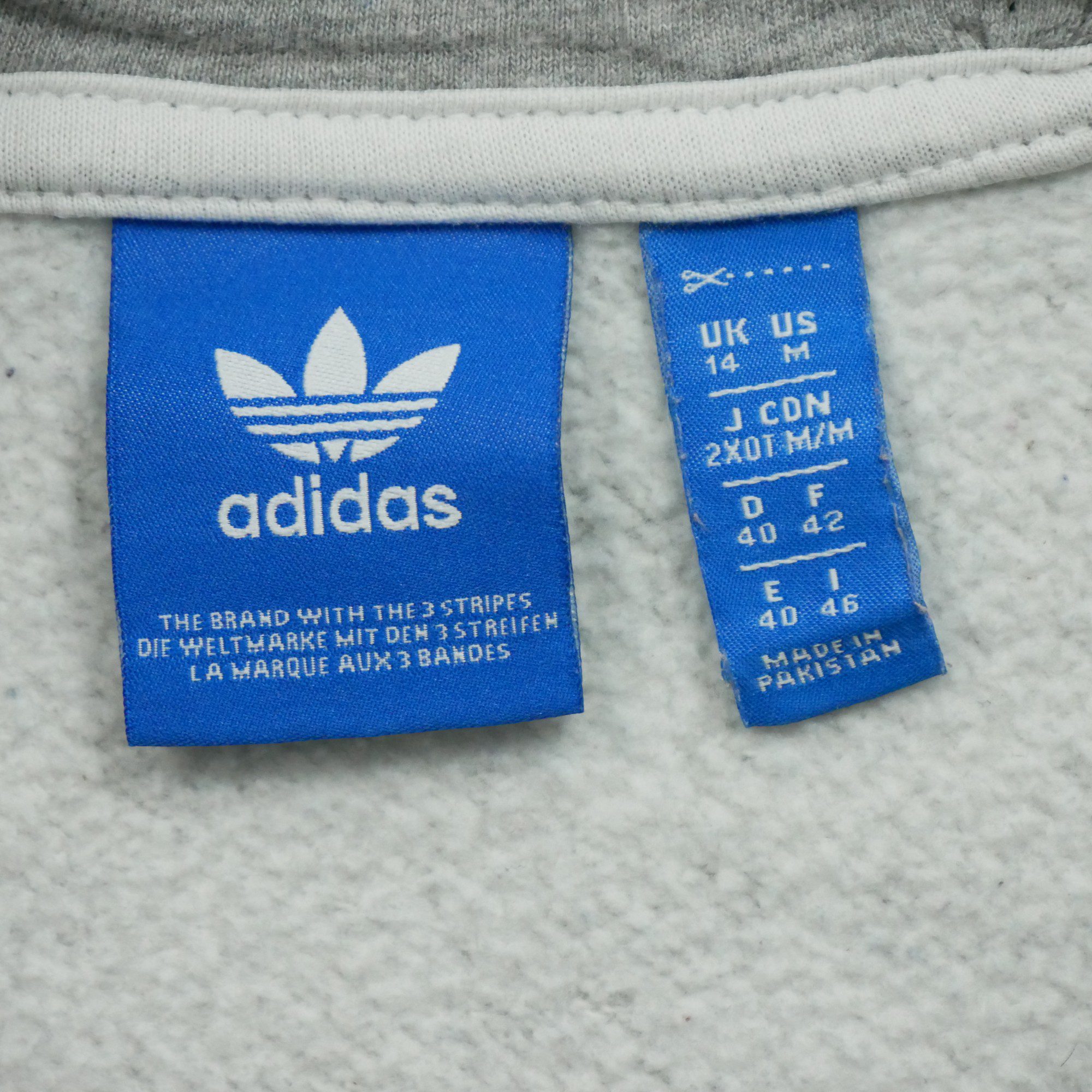 Adidas montant grise clearance