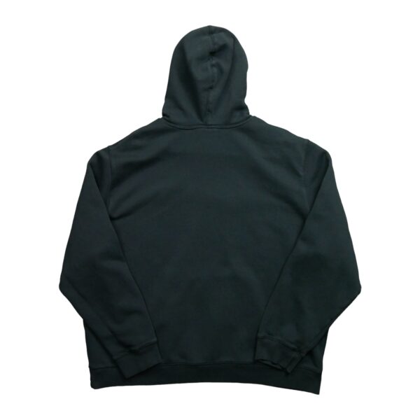 Sweat a capuche femme manches longues noir Nike Col Rond QWE3377