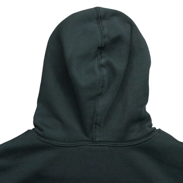 Sweat a capuche femme manches longues noir Nike Col Rond QWE3377