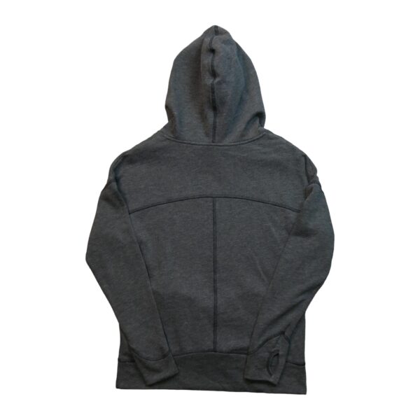 Sweat a capuche femme manches longues noir The North Face Col Montant QWE3394