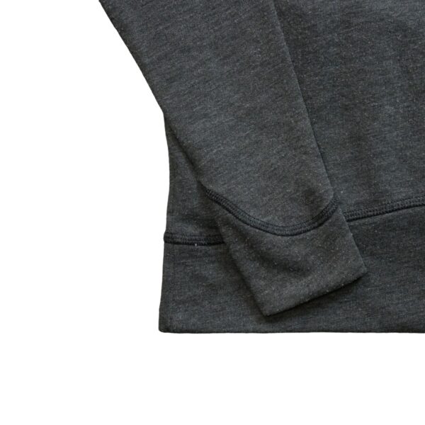Sweat a capuche femme manches longues noir The North Face Col Montant QWE3394