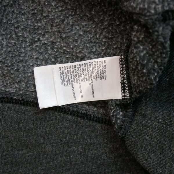 Sweat a capuche femme manches longues noir The North Face Col Montant QWE3394