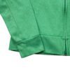 Sweat a capuche femme manches longues vert The North Face Motif chine Col Montant QWE3026