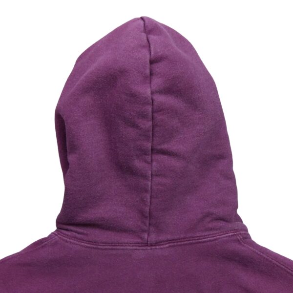 Sweat a capuche femme manches longues violet Champion Col Rond QWE0174