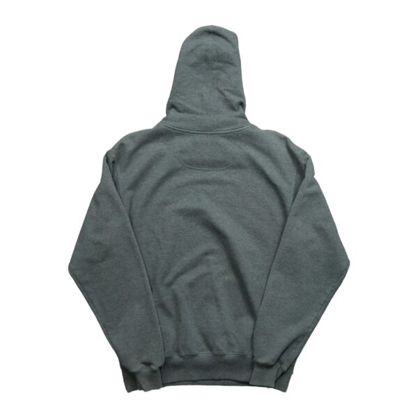 Sweat a capuche homme manches longues gris Champion Motif chine Col Rond QWE0359