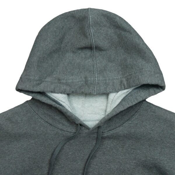 Sweat a capuche homme manches longues gris Champion Motif chine Col Rond QWE0359