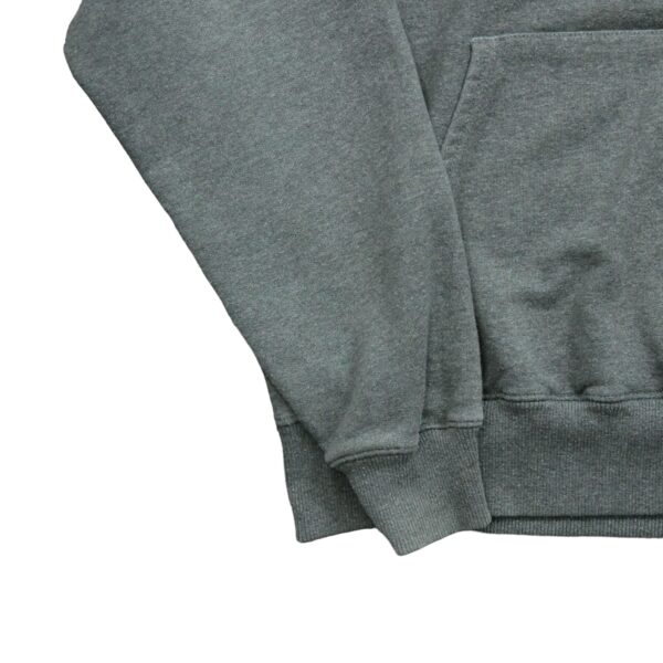 Sweat a capuche homme manches longues gris Champion Motif chine Col Rond QWE0359