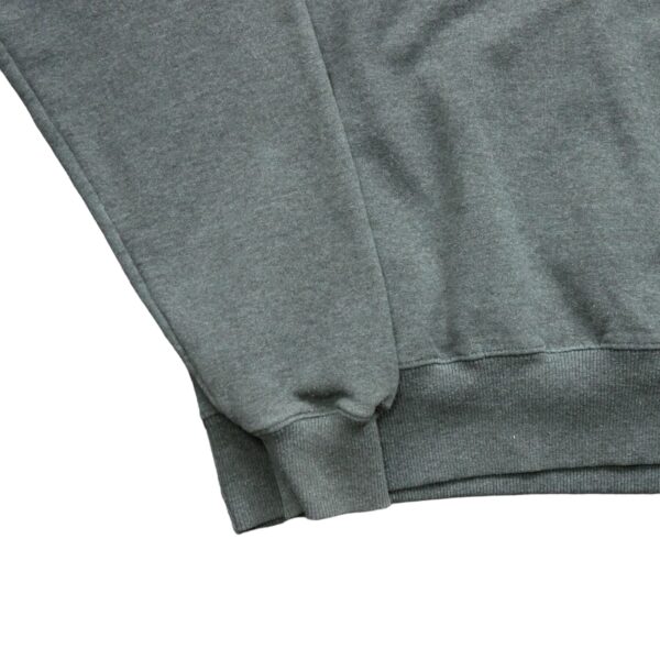 Sweat a capuche homme manches longues gris Champion Motif chine Col Rond QWE0359