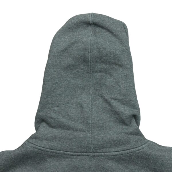 Sweat a capuche homme manches longues gris Champion Motif chine Col Rond QWE0359