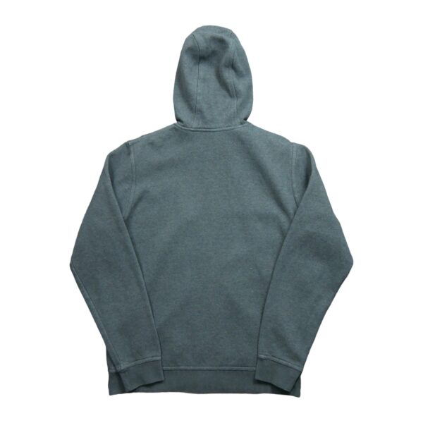 Sweat a capuche homme manches longues gris Nike Col Rond QWE1062