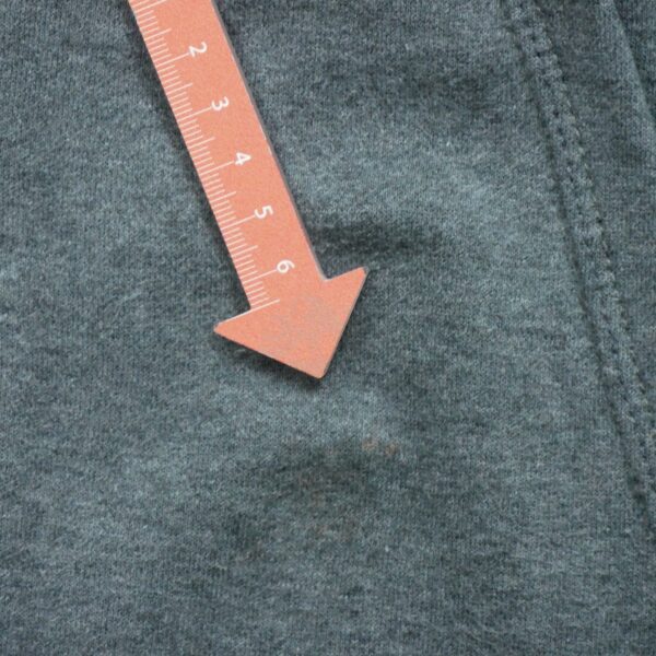 Sweat a capuche homme manches longues gris Nike Col Rond QWE1062