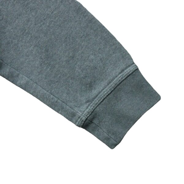 Sweat a capuche homme manches longues gris Nike Col Rond QWE1062