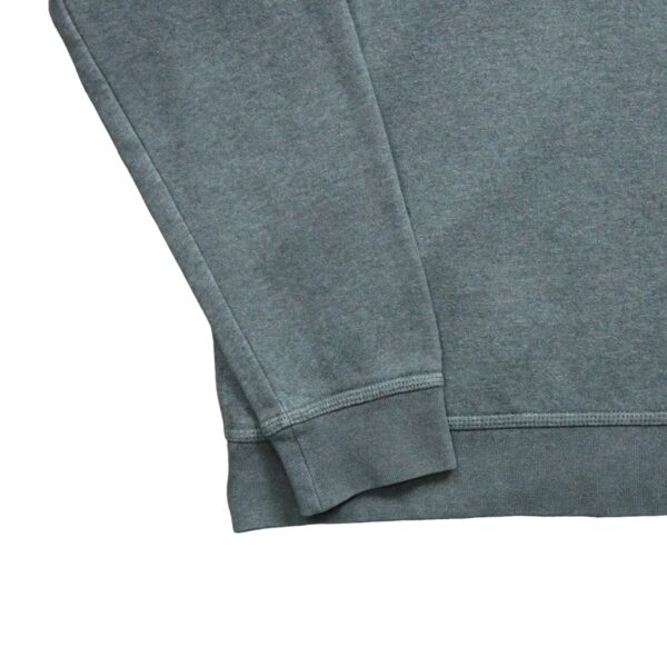 Sweat a capuche homme manches longues gris Nike Col Rond QWE1062