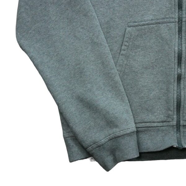 Sweat a capuche homme manches longues gris Nike Motif chine Col Rond QWE3854