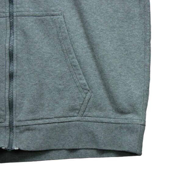 Sweat a capuche homme manches longues gris Nike Motif chine Col Rond QWE3854