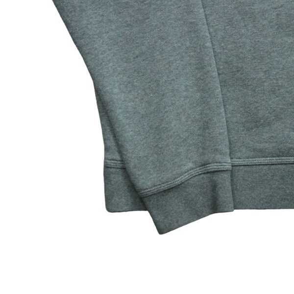 Sweat a capuche homme manches longues gris Nike Motif chine Col Rond QWE3854