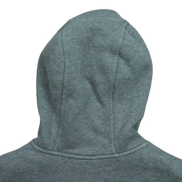Sweat a capuche homme manches longues gris Nike Motif chine Col Rond QWE3854