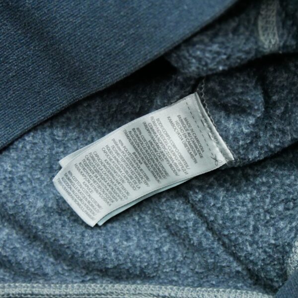 Sweat a capuche homme manches longues gris Polo Ralph Lauren Motif imprime Col Rond QWE1192