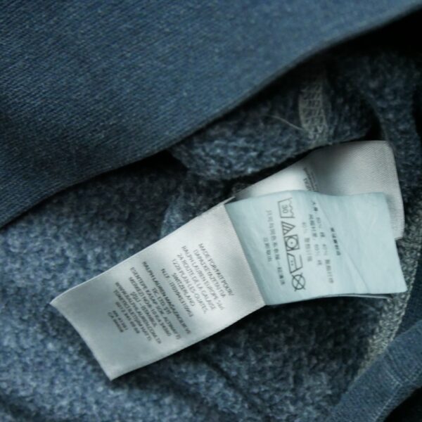 Sweat a capuche homme manches longues gris Polo Ralph Lauren Motif imprime Col Rond QWE1192