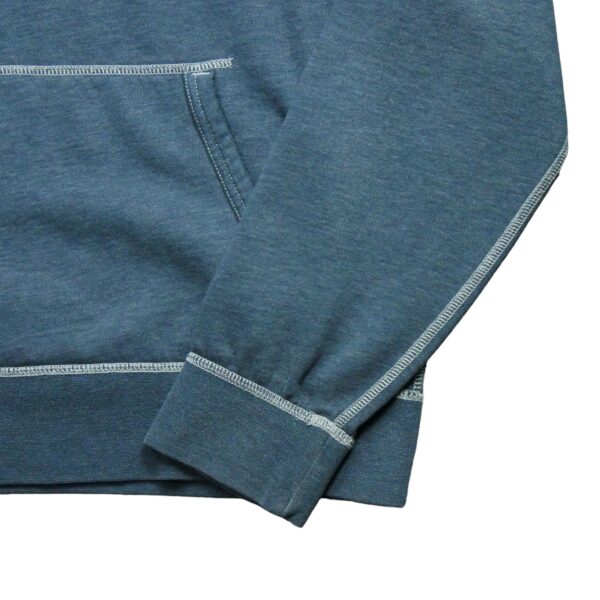 Sweat a capuche homme manches longues gris Polo Ralph Lauren Motif imprime Col Rond QWE1192