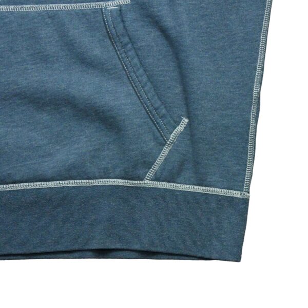 Sweat a capuche homme manches longues gris Polo Ralph Lauren Motif imprime Col Rond QWE1192