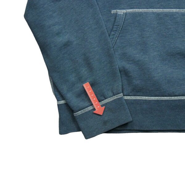 Sweat a capuche homme manches longues gris Polo Ralph Lauren Motif imprime Col Rond QWE1192