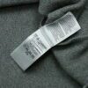 Sweat a capuche homme manches longues gris The North Face Motif imprime Col Rond QWE2254