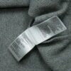 Sweat a capuche homme manches longues gris The North Face Motif imprime Col Rond QWE2254