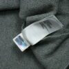 Sweat a capuche homme manches longues gris The North Face Motif imprime Col Rond QWE2254