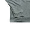 Sweat a capuche homme manches longues gris The North Face Motif imprime Col Rond QWE2254