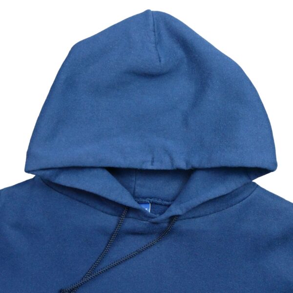 Sweat a capuche homme manches longues marine Champion Col Rond QWE3304
