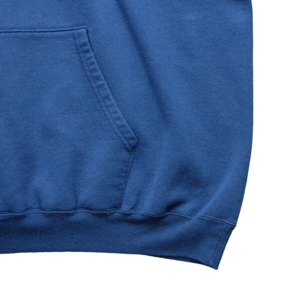 Sweat a capuche homme manches longues marine Champion Col Rond QWE3304
