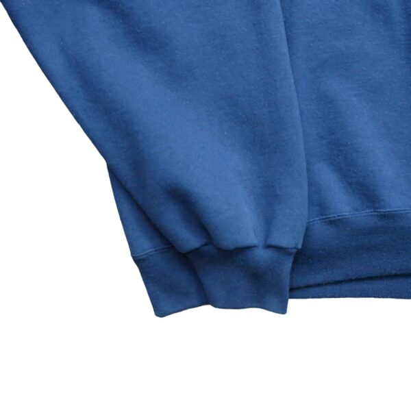 Sweat a capuche homme manches longues marine Champion Col Rond QWE3304