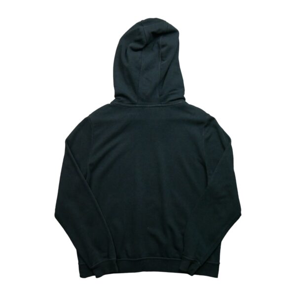 Sweat a capuche homme manches longues noir Nike Col Montant QWE0266