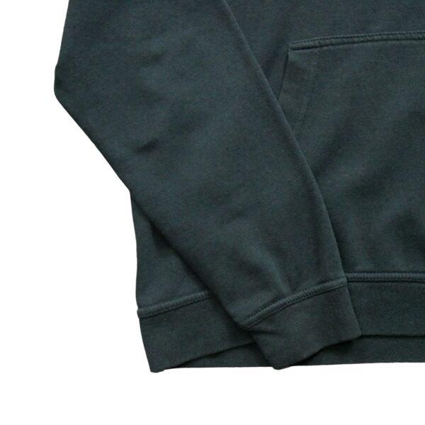 Sweat a capuche homme manches longues noir Nike Col Montant QWE0266