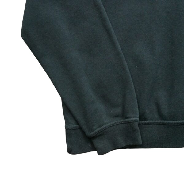 Sweat a capuche homme manches longues noir Nike Col Montant QWE0266