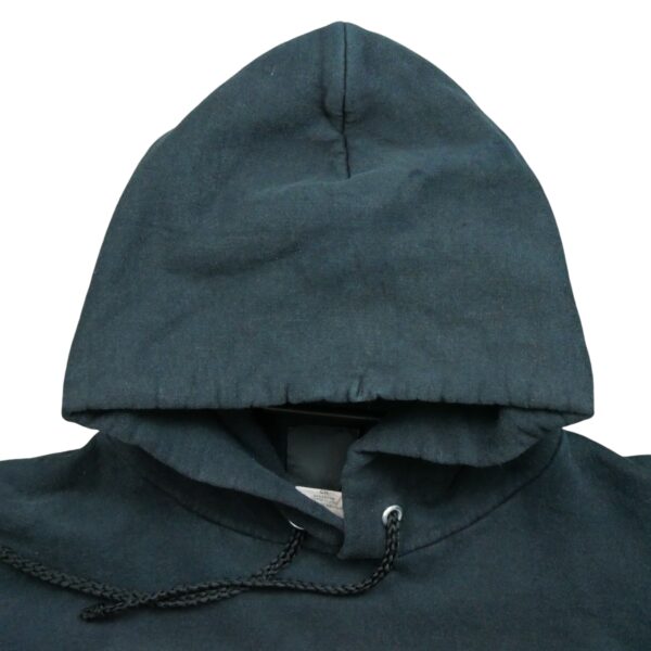 Sweat a capuche homme manches longues noir Thrasher Motif imprime Col Rond QWE2138