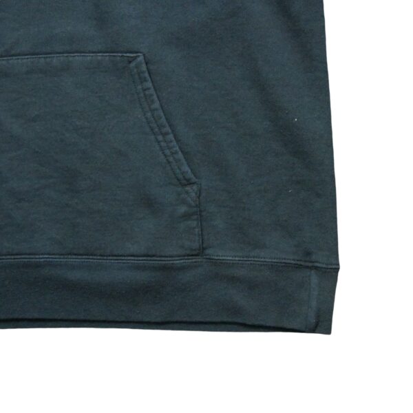 Sweat a capuche homme manches longues noir Thrasher Motif imprime Col Rond QWE2138