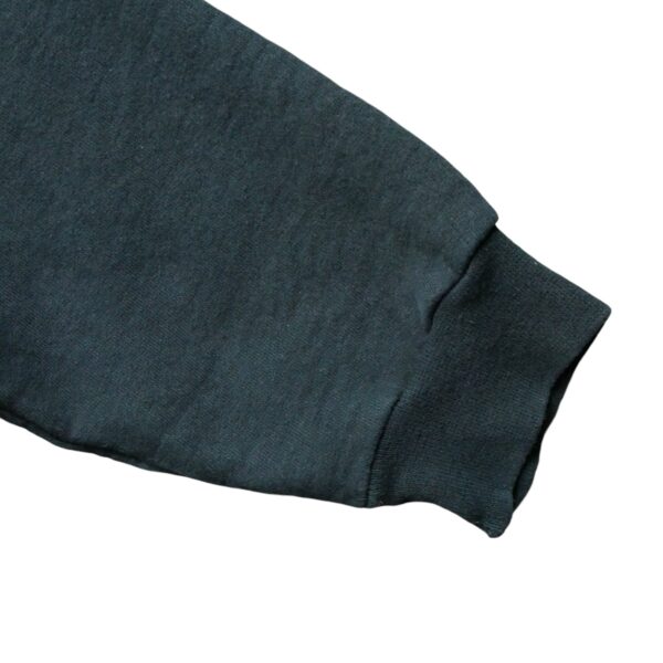 Sweat a capuche homme manches longues noir Thrasher Motif imprime Col Rond QWE2138