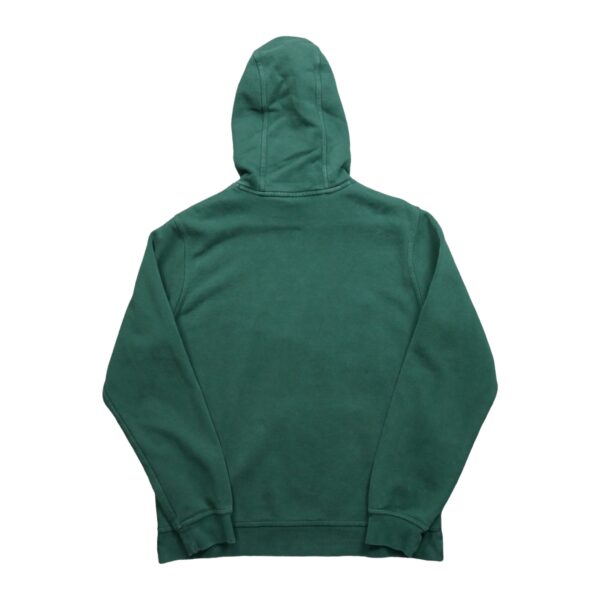 Sweat a capuche homme manches longues vert Nike Col Rond QWE0191