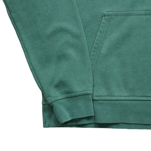 Sweat a capuche homme manches longues vert Nike Col Rond QWE0191