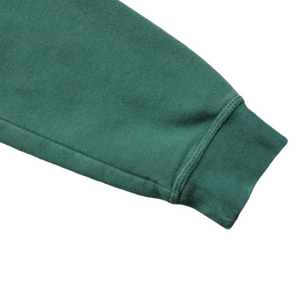 Sweat a capuche homme manches longues vert Nike Col Rond QWE0191