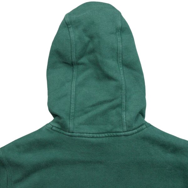 Sweat a capuche homme manches longues vert Nike Col Rond QWE0191