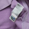 Sweat femme manches longues rose The North Face Motif imprime Col Rond QWE1567